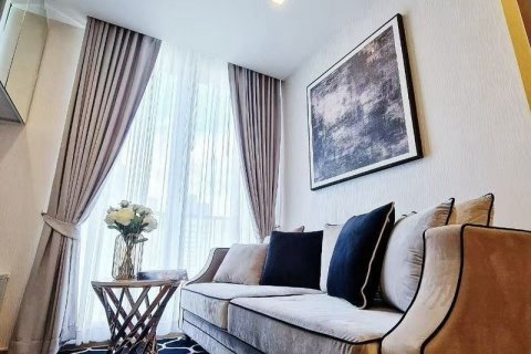 Condo à Watthana, Bangkok, Thaïlande, 2 chambres  № 139675 - photo 3