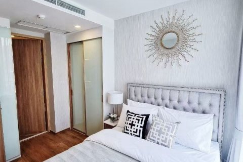 Condo à Watthana, Bangkok, Thaïlande, 2 chambres  № 139675 - photo 7