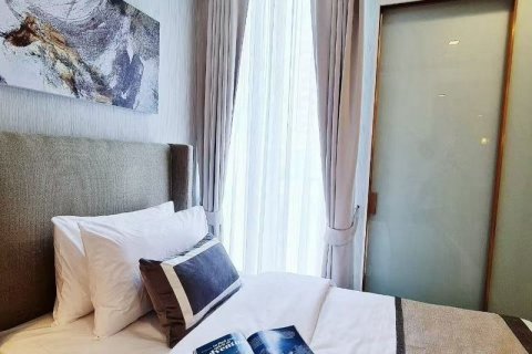 Condo à Watthana, Bangkok, Thaïlande, 2 chambres  № 139675 - photo 5