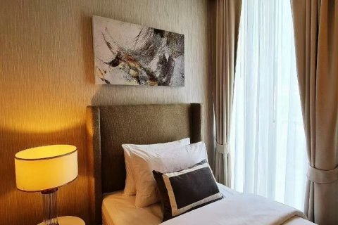 Condo à Watthana, Bangkok, Thaïlande, 2 chambres  № 139675 - photo 6