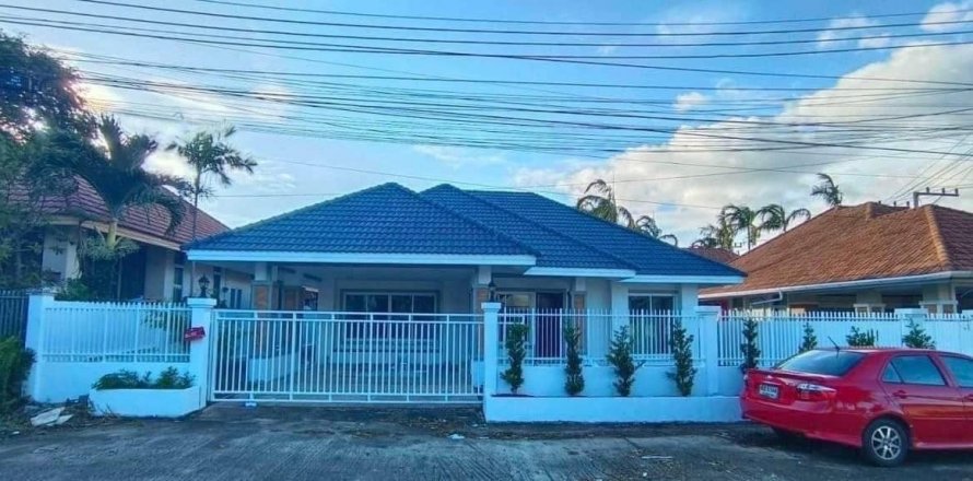 Дом в Пхукете, Таиланд с 3 спальнями № 139677