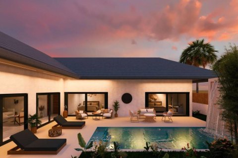 Villa à Ko Samui, Thaïlande 3 chambres № 158831 - photo 2