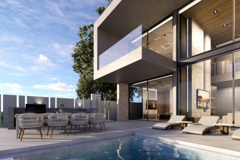 Villa in Ko Samui, Thailand 4 bedrooms № 158825 - photo 4