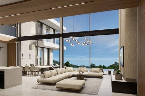 Villa in Ko Samui, Thailand 4 bedrooms № 158825 - photo 5