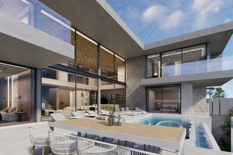 Villa in Ko Samui, Thailand 4 bedrooms № 158825 - photo 2