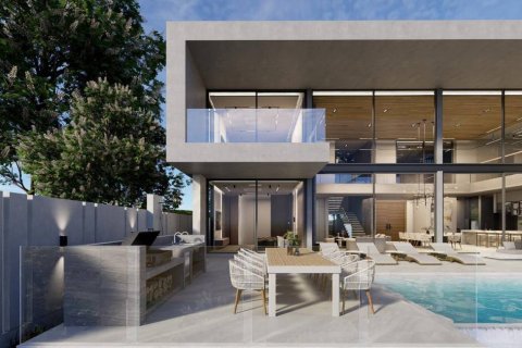 Villa in Ko Samui, Thailand 4 bedrooms № 158825 - photo 3