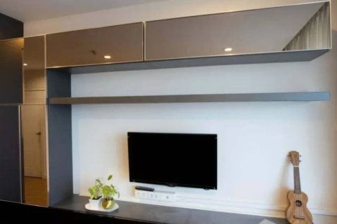 Condo à Bangkok, Thaïlande, 2 chambres  № 158828 - photo 2