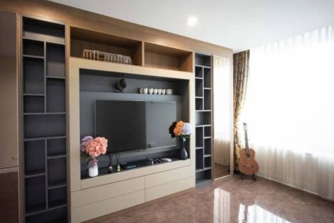Condo à Bangkok, Thaïlande, 2 chambres  № 158828