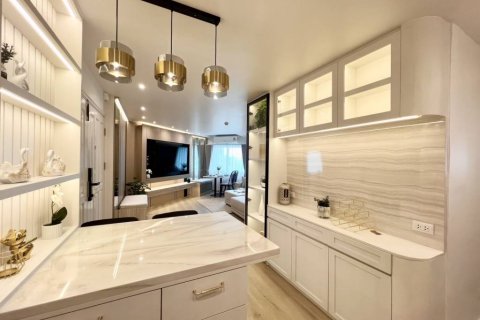 Condo à Bangkok, Thaïlande, 2 chambres  № 158827 - photo 7