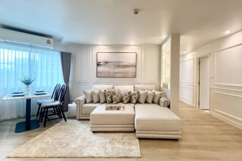 Condo à Bangkok, Thaïlande, 2 chambres  № 158827