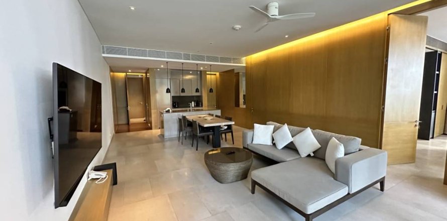 Condo in Kamala, Thailand, 2 bedrooms  № 158830