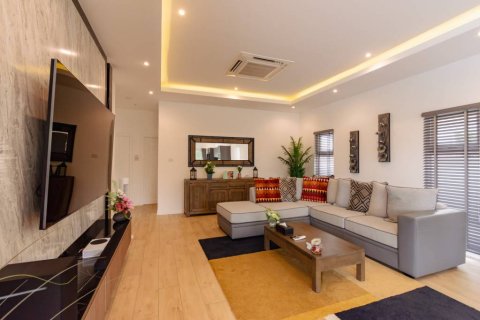 Villa à Hua Hin, Thaïlande 3 chambres № 158826 - photo 7