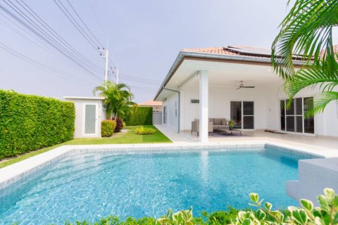 Villa à Hua Hin, Thaïlande 3 chambres № 158826 - photo 2