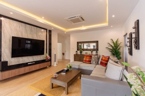 Villa à Hua Hin, Thaïlande 3 chambres № 158826 - photo 5