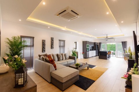 Villa à Hua Hin, Thaïlande 3 chambres № 158826 - photo 3