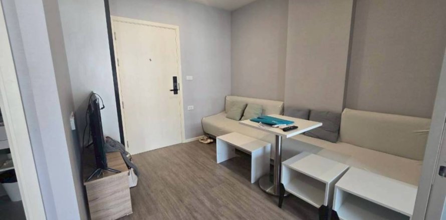 Condo à Bangkok, Thaïlande, 1 chambre  № 158829