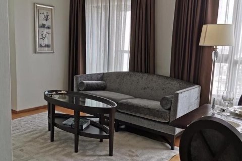 Кондоминиум с 2 спальнями в Ваттхане, Бангкок, Таиланд № 156378