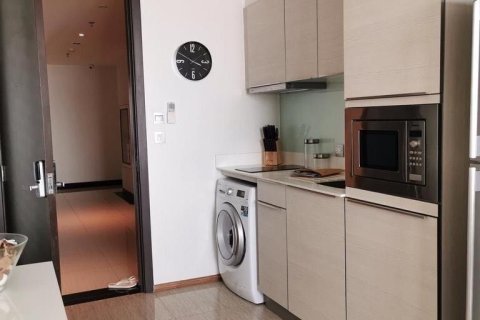 Кондоминиум с 2 спальнями в Ваттхане, Бангкок, Таиланд № 156378 - фото 19