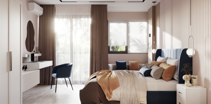 Studio in the Condo in Phuket, Thailand № 156376