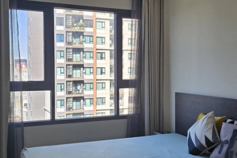 Кондоминиум с 2 спальнями в Хуай Кванге, Бангкок, Таиланд № 156377 - фото 5