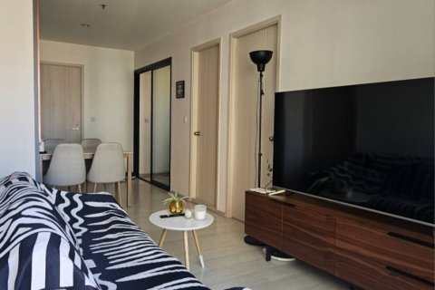 Кондоминиум с 2 спальнями в Хуай Кванге, Бангкок, Таиланд № 156377 - фото 2