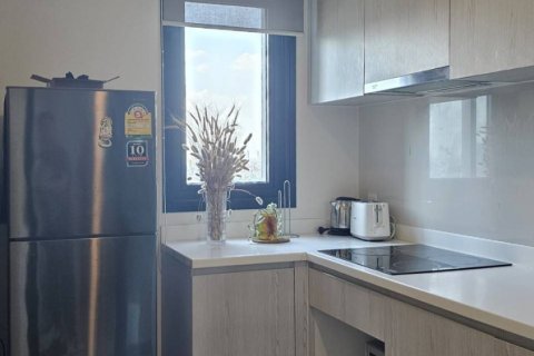 Кондоминиум с 2 спальнями в Хуай Кванге, Бангкок, Таиланд № 156377 - фото 4