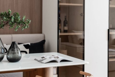 Кондоминиум с 2 спальнями в Кхлонг Сане, Бангкок, Таиланд № 156382 - фото 14