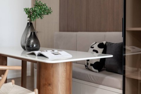 Кондоминиум с 2 спальнями в Кхлонг Сане, Бангкок, Таиланд № 156382 - фото 10