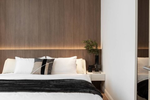 Кондоминиум с 2 спальнями в Кхлонг Сане, Бангкок, Таиланд № 156382 - фото 5