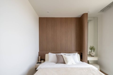 Кондоминиум с 2 спальнями в Кхлонг Сане, Бангкок, Таиланд № 156382 - фото 24