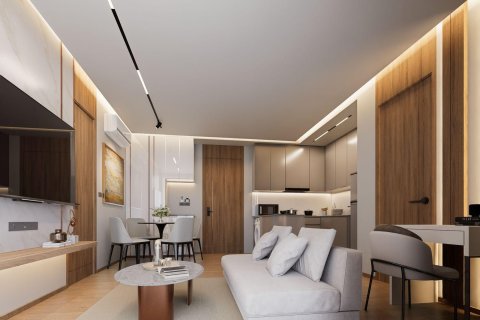 Condo in Phuket, Thailand, 2 bedrooms  № 156380 - photo 19