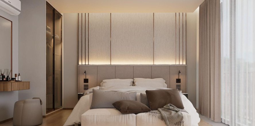 Condo in Phuket, Thailand, 2 bedrooms  № 156380