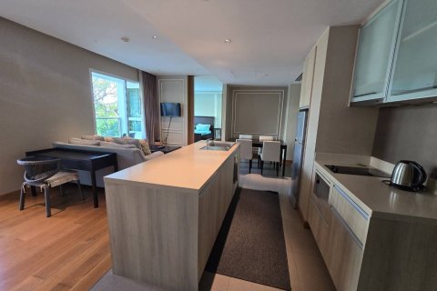 Кондоминиум с 2 спальнями в Хуа Хине, Таиланд № 156381 - фото 10