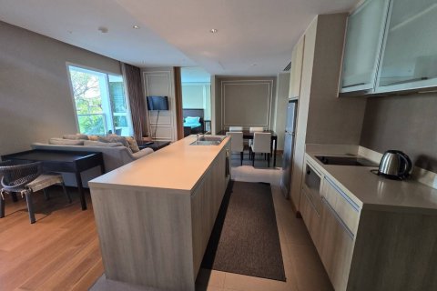 Кондоминиум с 2 спальнями в Хуа Хине, Таиланд № 156381 - фото 9