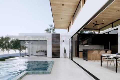 Villa on Chaweng Beach, Ko Samui, Thailand 3 bedrooms № 180027 - photo 3