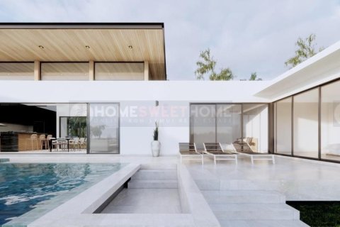 Villa on Chaweng Beach, Ko Samui, Thailand 3 bedrooms № 180027 - photo 2