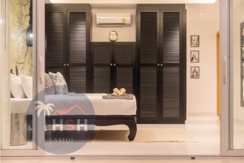 Villa on Chaweng Beach, Ko Samui, Thailand 4 bedrooms № 180031 - photo 19