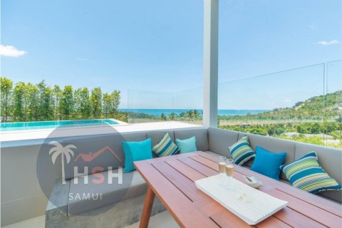 Villa on Chaweng Beach, Ko Samui, Thailand 4 bedrooms № 180031 - photo 6