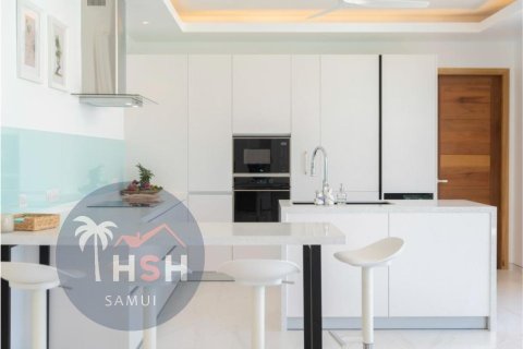 Villa on Chaweng Beach, Ko Samui, Thailand 4 bedrooms № 180031 - photo 11