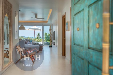 Villa on Chaweng Beach, Ko Samui, Thailand 4 bedrooms № 180031 - photo 5