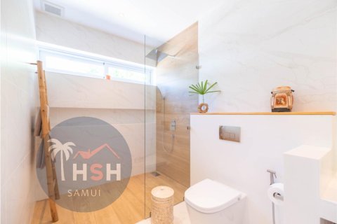 Villa on Chaweng Beach, Ko Samui, Thailand 4 bedrooms № 180031 - photo 14