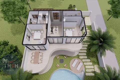 Studio in Ko Samui, Thailand № 180029 - photo 16
