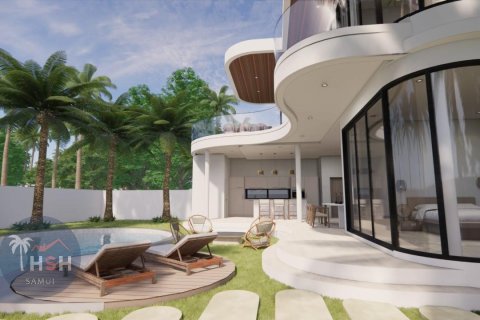 Studio in Ko Samui, Thailand № 180029 - photo 4
