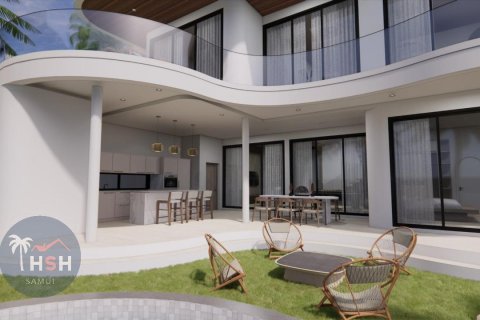 Studio in Ko Samui, Thailand № 180029 - photo 3