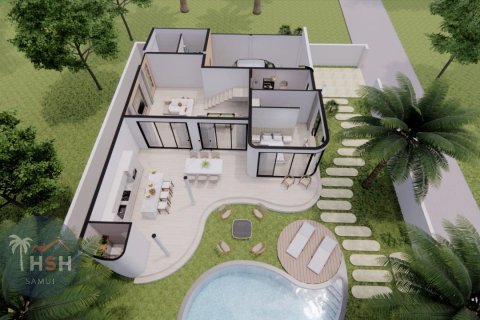 Studio in Ko Samui, Thailand № 180029 - photo 10