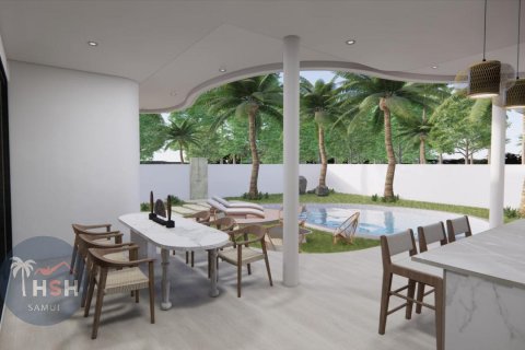Studio in Ko Samui, Thailand № 180029 - photo 6