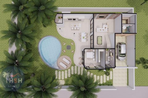 Studio in Ko Samui, Thailand № 180029 - photo 9