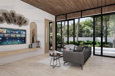 Villa in Ko Samui, Thailand 2 bedrooms № 180032 - photo 7