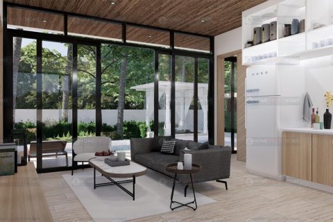 Villa in Ko Samui, Thailand 2 bedrooms № 180032 - photo 4