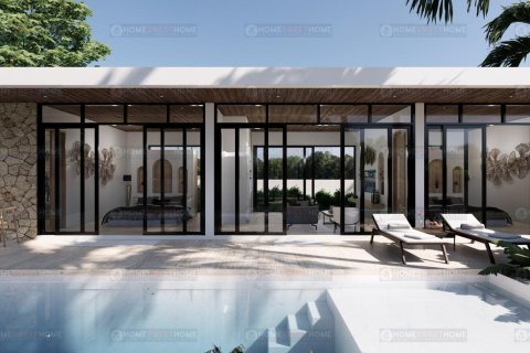 Villa in Ko Samui, Thailand 2 bedrooms № 180032 - photo 8